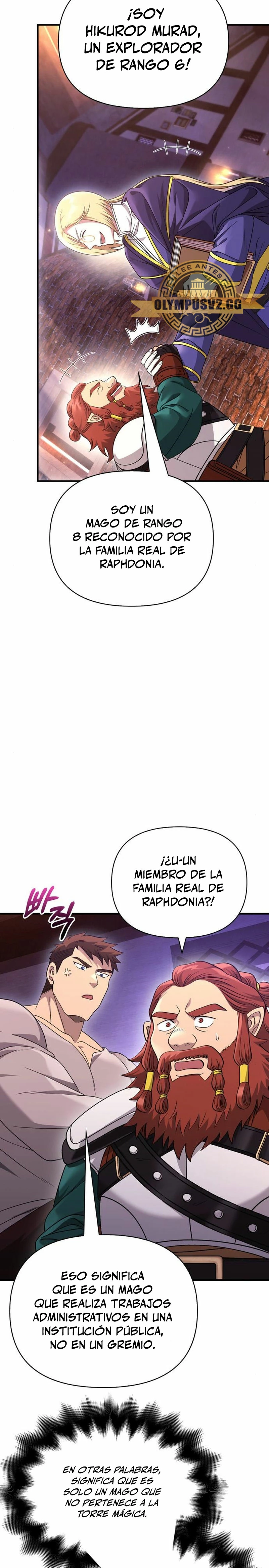 Sobreviviendo al Juego Siendo un Barbaro (Bjorn el bárbaro) - Capítulo 37 - Página 4 - LectorTMOo