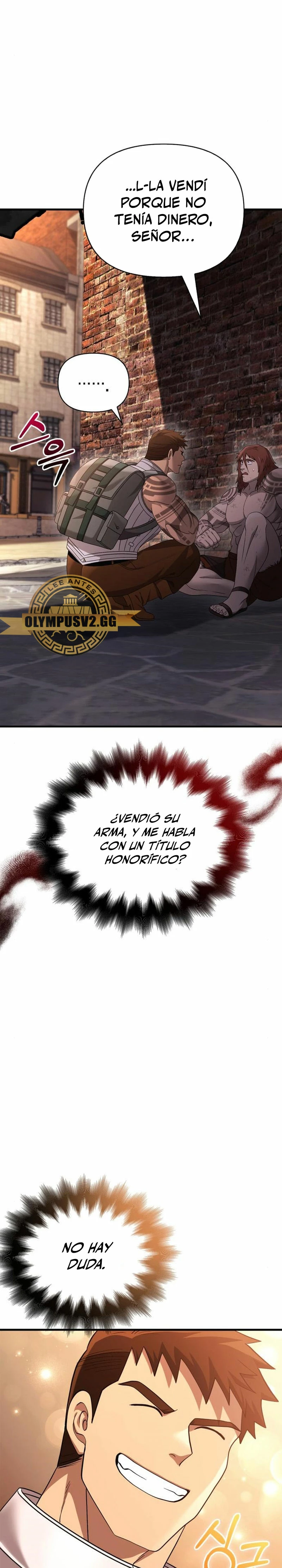 Sobreviviendo al Juego Siendo un Barbaro (Bjorn el bárbaro) - Capítulo 37 - Página 20 - LectorTMOo