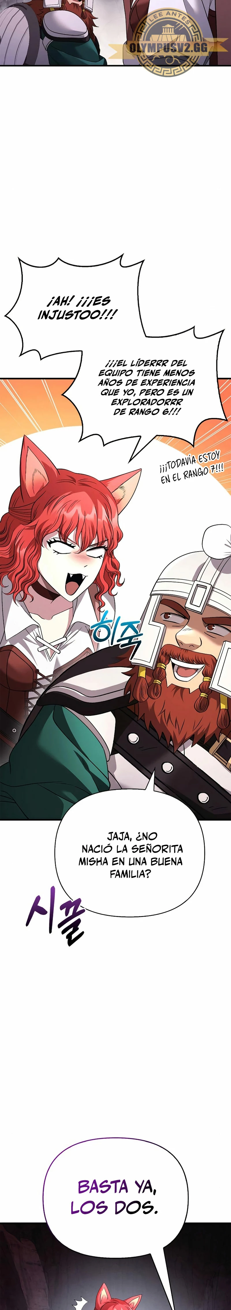 Sobreviviendo al Juego Siendo un Barbaro (Bjorn el bárbaro) - Capítulo 38 - Página 17 - LectorTMOo