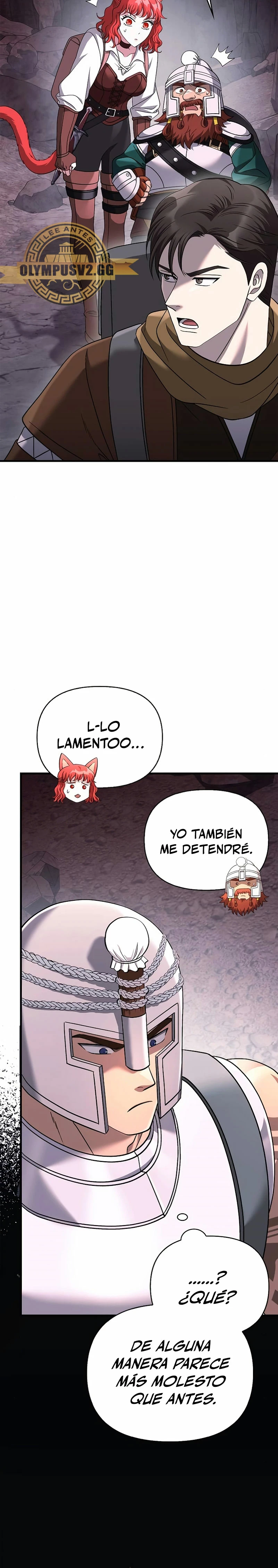 Sobreviviendo al Juego Siendo un Barbaro (Bjorn el bárbaro) - Capítulo 38 - Página 18 - LectorTMOo