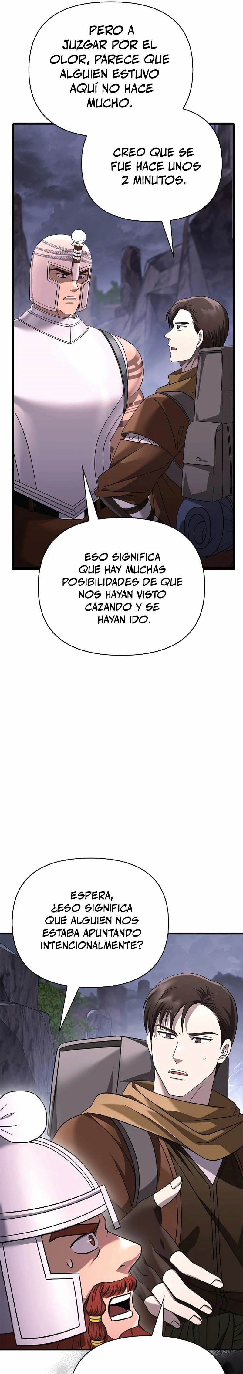 Sobreviviendo al Juego Siendo un Barbaro (Bjorn el bárbaro) - Capítulo 38 - Página 37 - LectorTMOo