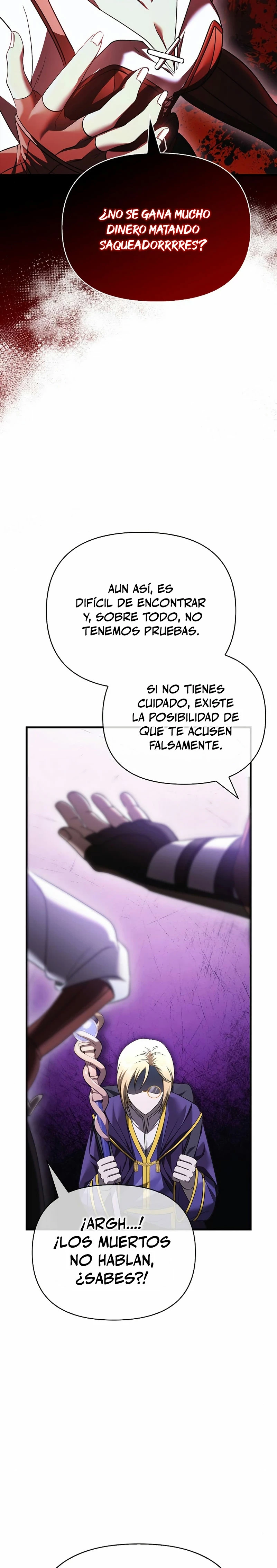 Sobreviviendo al Juego Siendo un Barbaro (Bjorn el bárbaro) - Capítulo 38 - Página 39 - LectorTMOo