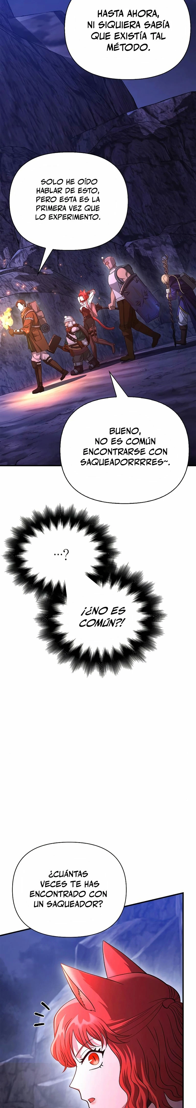 Sobreviviendo al Juego Siendo un Barbaro (Bjorn el bárbaro) - Capítulo 38 - Página 41 - LectorTMOo