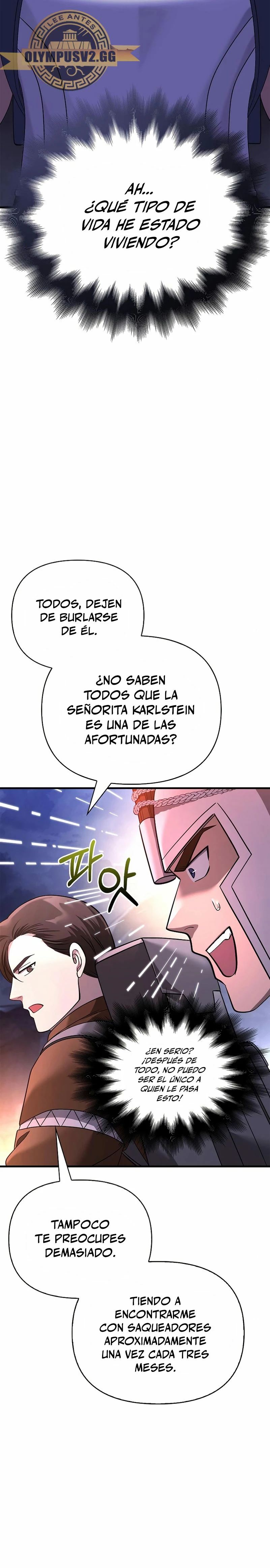 Sobreviviendo al Juego Siendo un Barbaro (Bjorn el bárbaro) - Capítulo 38 - Página 44 - LectorTMOo