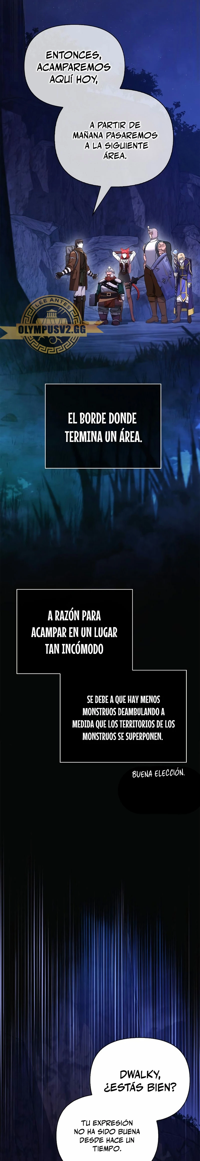 Sobreviviendo al Juego Siendo un Barbaro (Bjorn el bárbaro) - Capítulo 38 - Página 46 - LectorTMOo