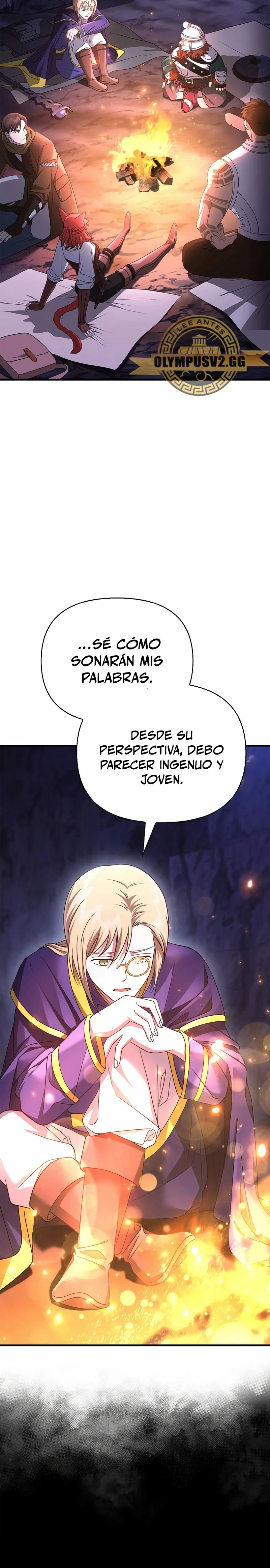 Sobreviviendo al Juego Siendo un Barbaro (Bjorn el bárbaro) - Capítulo 38 - Página 48 - LectorTMOo