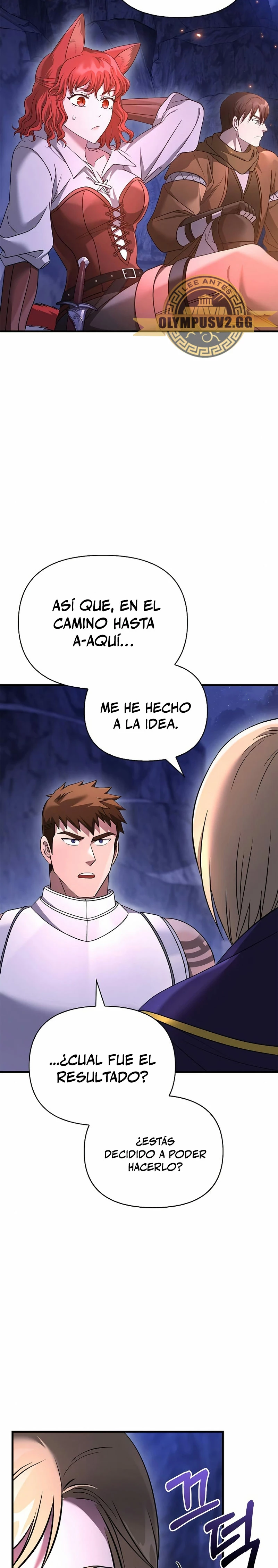Sobreviviendo al Juego Siendo un Barbaro (Bjorn el bárbaro) - Capítulo 38 - Página 50 - LectorTMOo