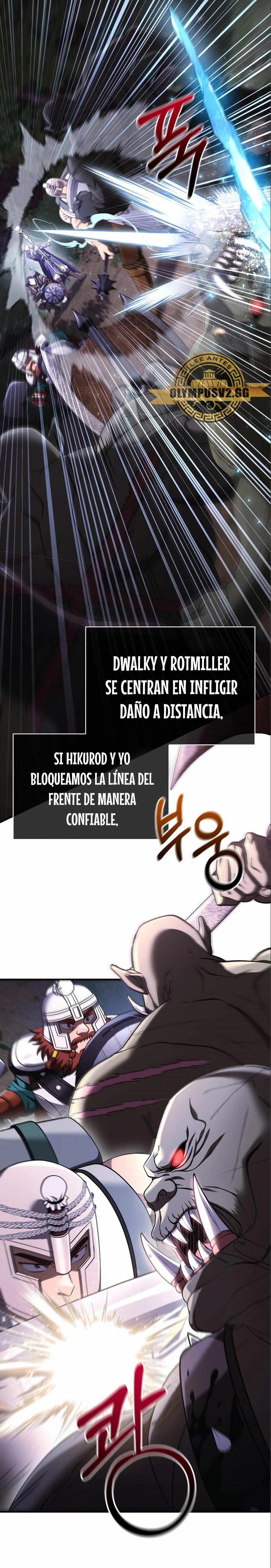 Sobreviviendo al Juego Siendo un Barbaro (Bjorn el bárbaro) - Capítulo 39 - Página 16 - LectorTMOo