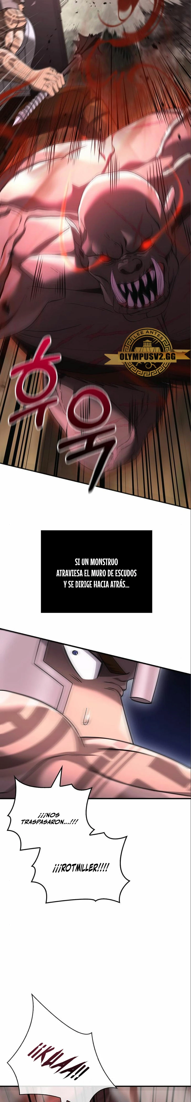 Sobreviviendo al Juego Siendo un Barbaro (Bjorn el bárbaro) - Capítulo 39 - Página 20 - LectorTMOo