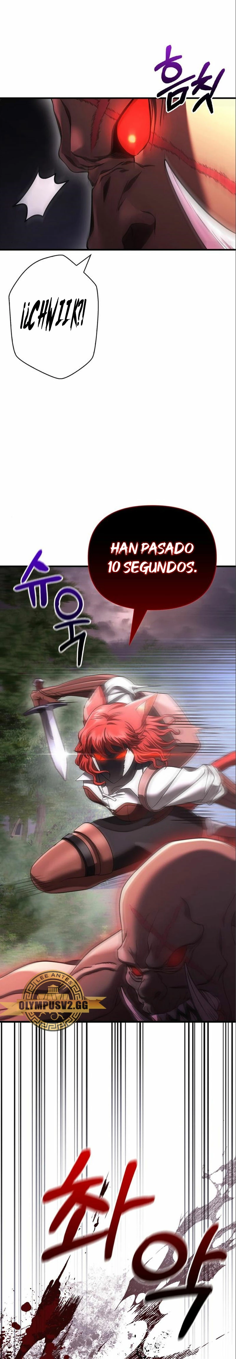 Sobreviviendo al Juego Siendo un Barbaro (Bjorn el bárbaro) - Capítulo 39 - Página 23 - LectorTMOo