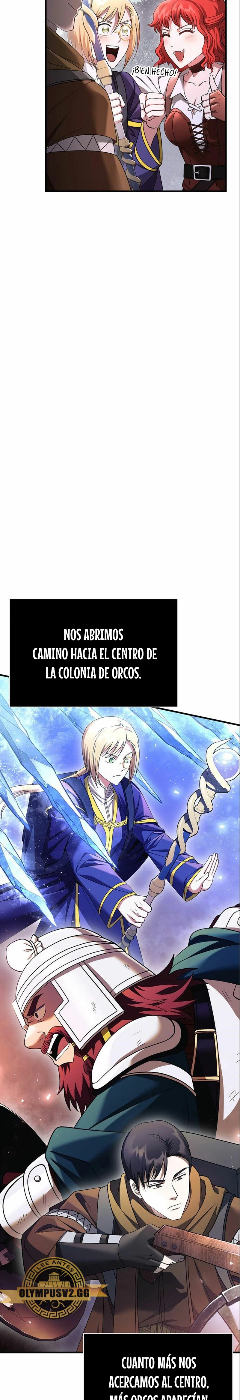 Sobreviviendo al Juego Siendo un Barbaro (Bjorn el bárbaro) - Capítulo 39 - Página 28 - LectorTMOo