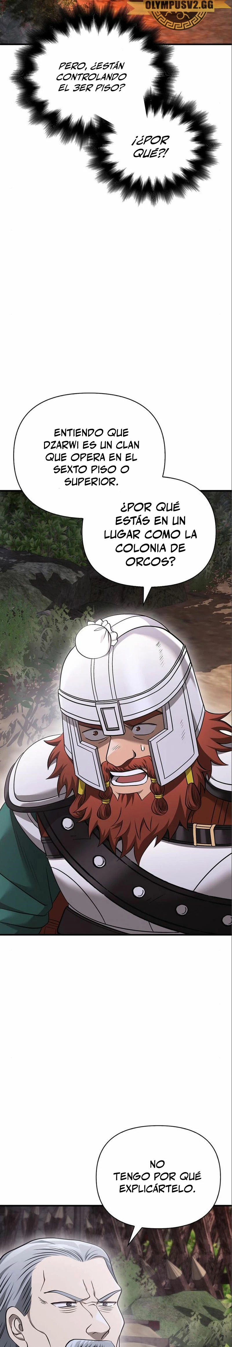 Sobreviviendo al Juego Siendo un Barbaro (Bjorn el bárbaro) - Capítulo 39 - Página 35 - LectorTMOo