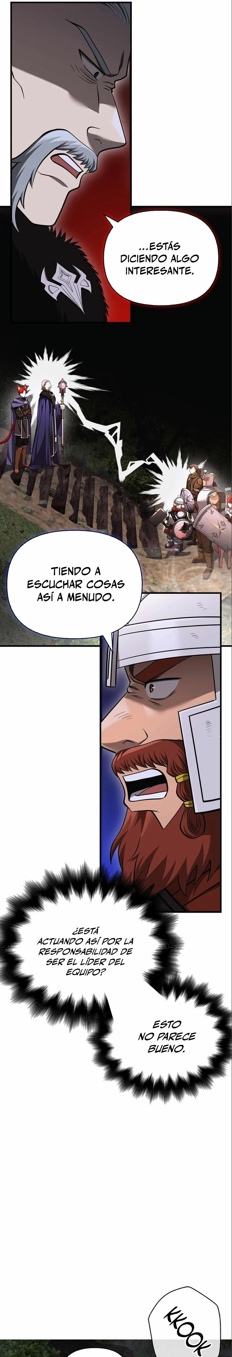 Sobreviviendo al Juego Siendo un Barbaro (Bjorn el bárbaro) - Capítulo 39 - Página 37 - LectorTMOo