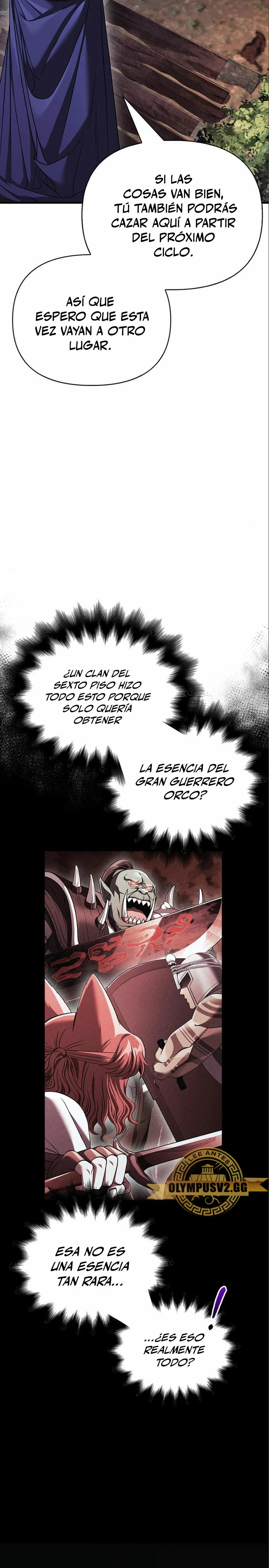 Sobreviviendo al Juego Siendo un Barbaro (Bjorn el bárbaro) - Capítulo 39 - Página 42 - LectorTMOo