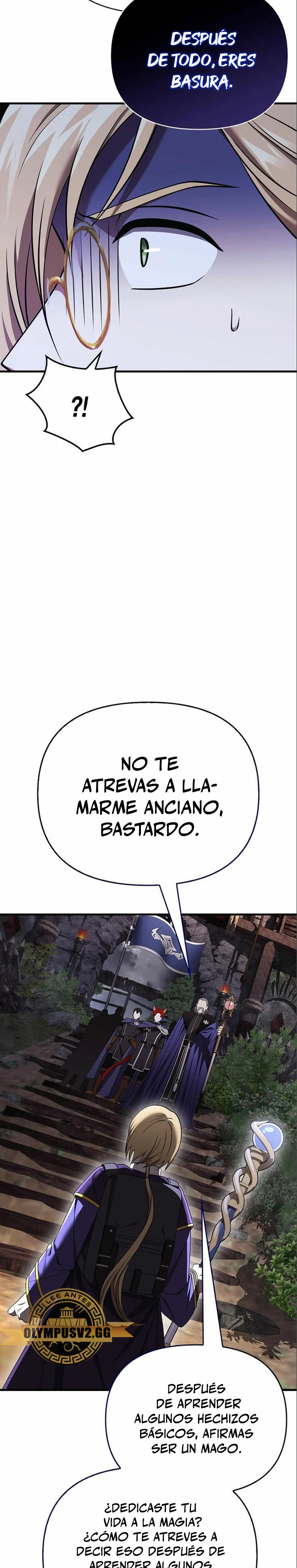 Sobreviviendo al Juego Siendo un Barbaro (Bjorn el bárbaro) - Capítulo 39 - Página 46 - LectorTMOo