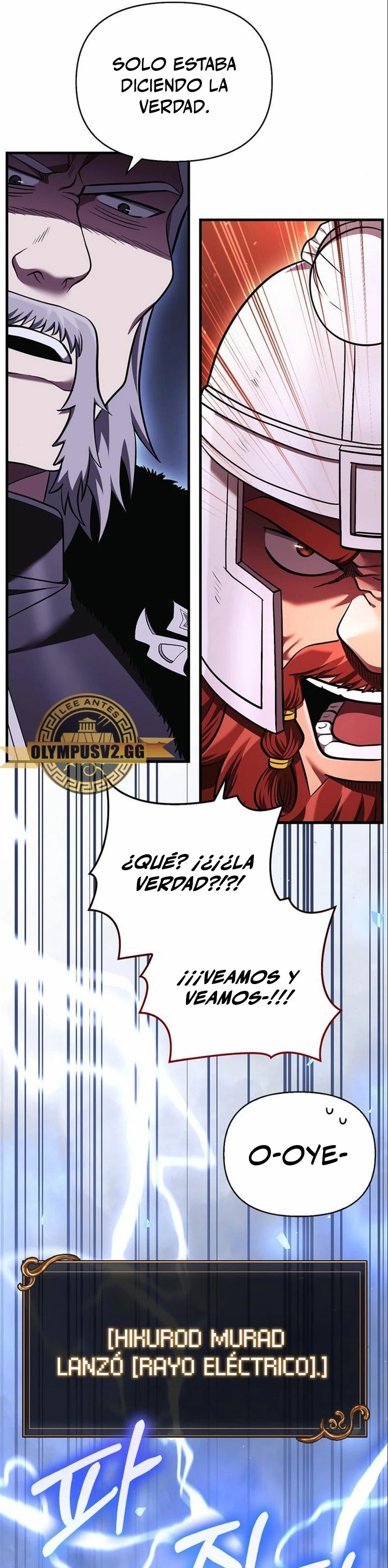 Sobreviviendo al Juego Siendo un Barbaro (Bjorn el bárbaro) - Capítulo 39 - Página 49 - LectorTMOo