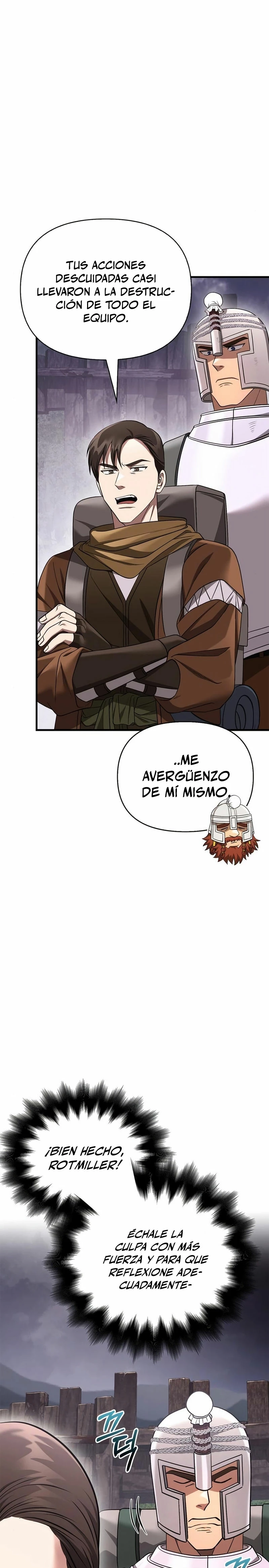 Sobreviviendo al Juego Siendo un Barbaro (Bjorn el bárbaro) - Capítulo 40 - Página 9 - LectorTMOo