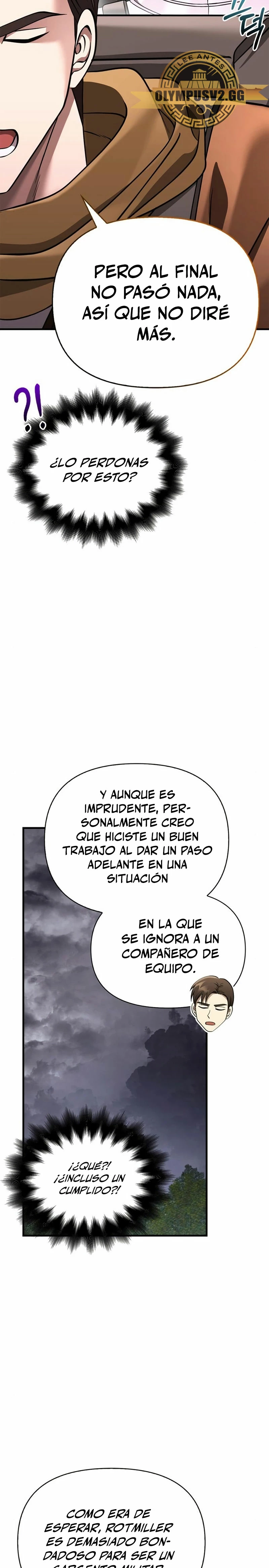 Sobreviviendo al Juego Siendo un Barbaro (Bjorn el bárbaro) - Capítulo 40 - Página 10 - LectorTMOo