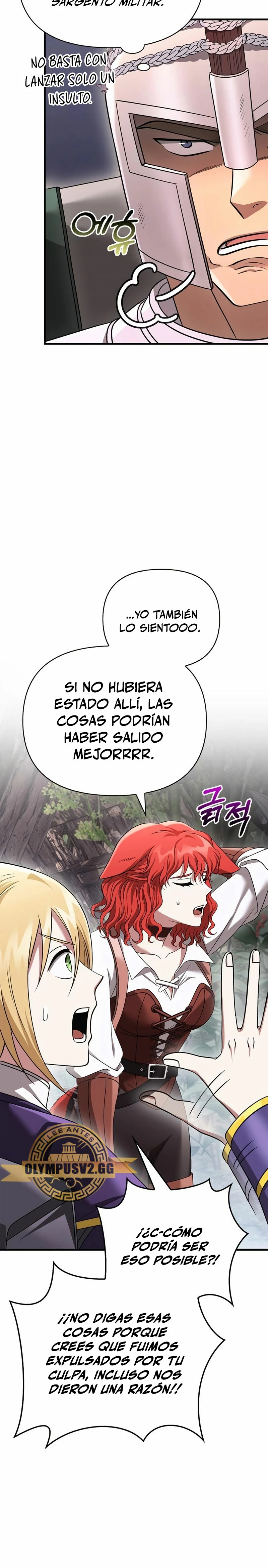 Sobreviviendo al Juego Siendo un Barbaro (Bjorn el bárbaro) - Capítulo 40 - Página 11 - LectorTMOo