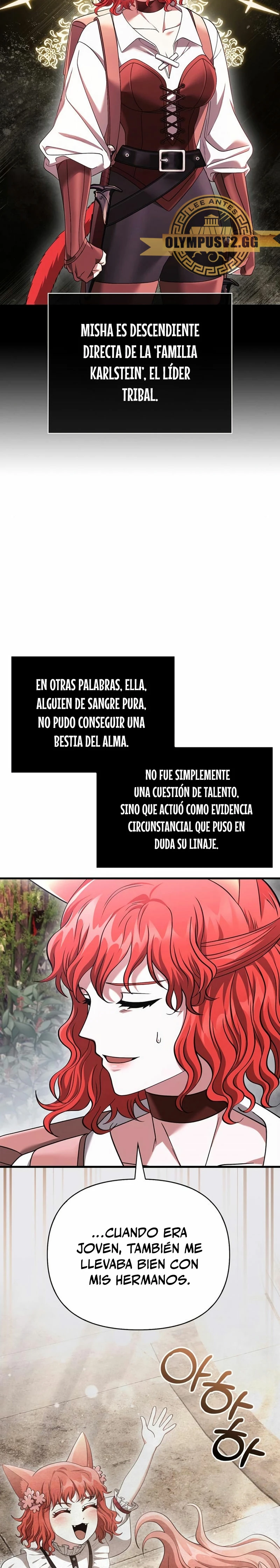 Sobreviviendo al Juego Siendo un Barbaro (Bjorn el bárbaro) - Capítulo 40 - Página 15 - LectorTMOo