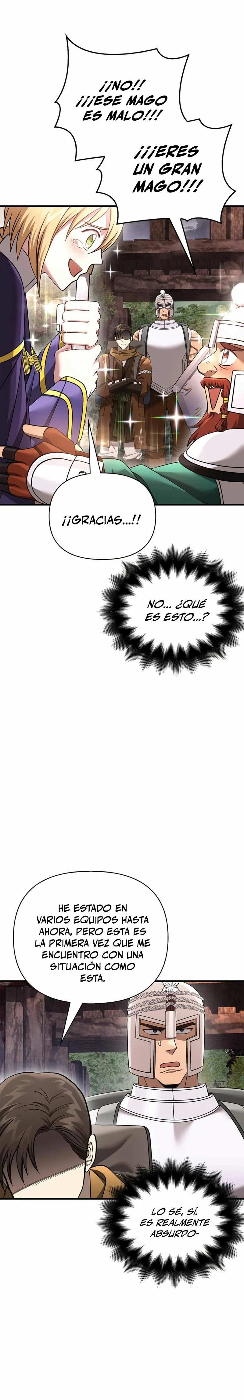 Sobreviviendo al Juego Siendo un Barbaro (Bjorn el bárbaro) - Capítulo 40 - Página 24 - LectorTMOo