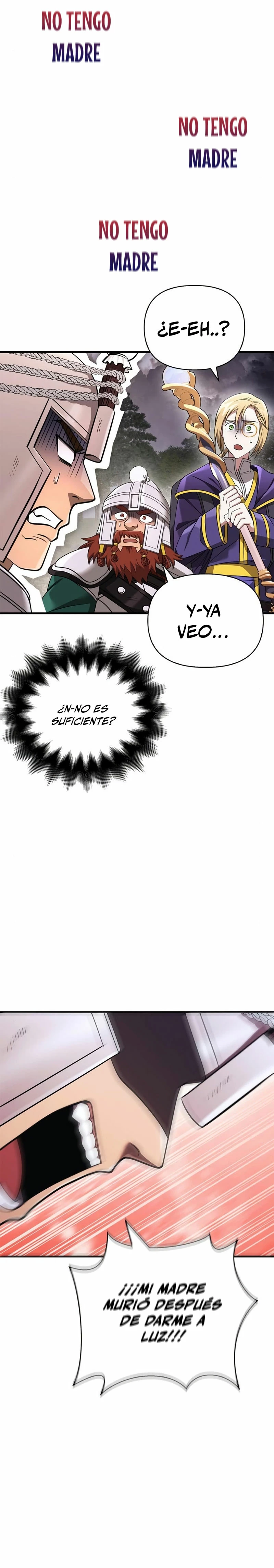 Sobreviviendo al Juego Siendo un Barbaro (Bjorn el bárbaro) - Capítulo 40 - Página 31 - LectorTMOo
