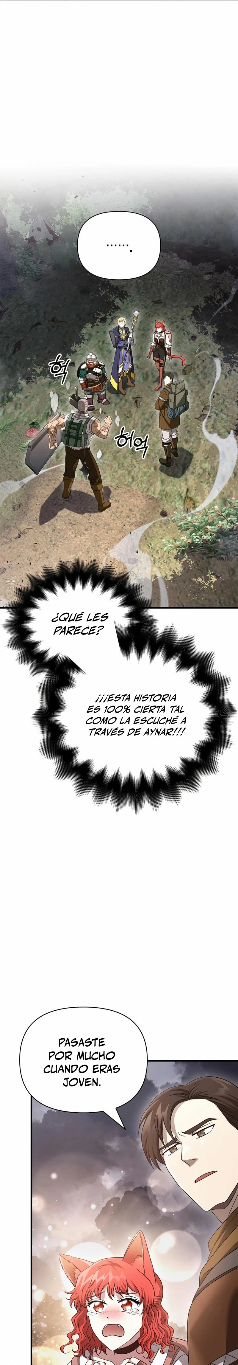 Sobreviviendo al Juego Siendo un Barbaro (Bjorn el bárbaro) - Capítulo 40 - Página 33 - LectorTMOo