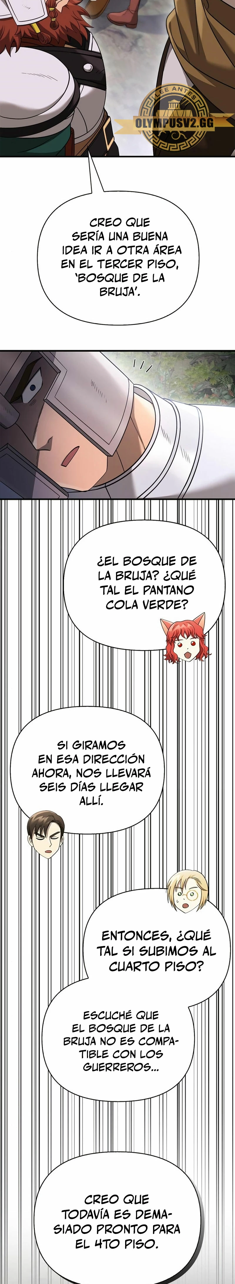 Sobreviviendo al Juego Siendo un Barbaro (Bjorn el bárbaro) - Capítulo 40 - Página 38 - LectorTMOo