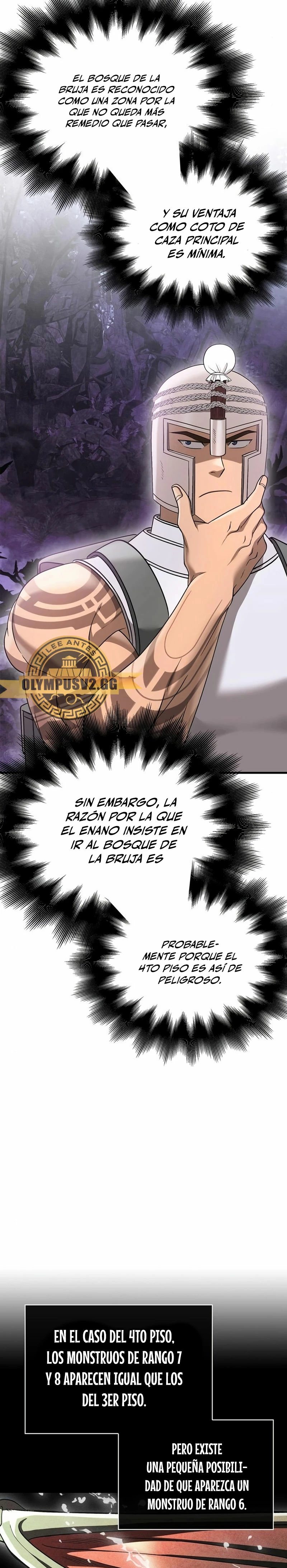 Sobreviviendo al Juego Siendo un Barbaro (Bjorn el bárbaro) - Capítulo 40 - Página 40 - LectorTMOo
