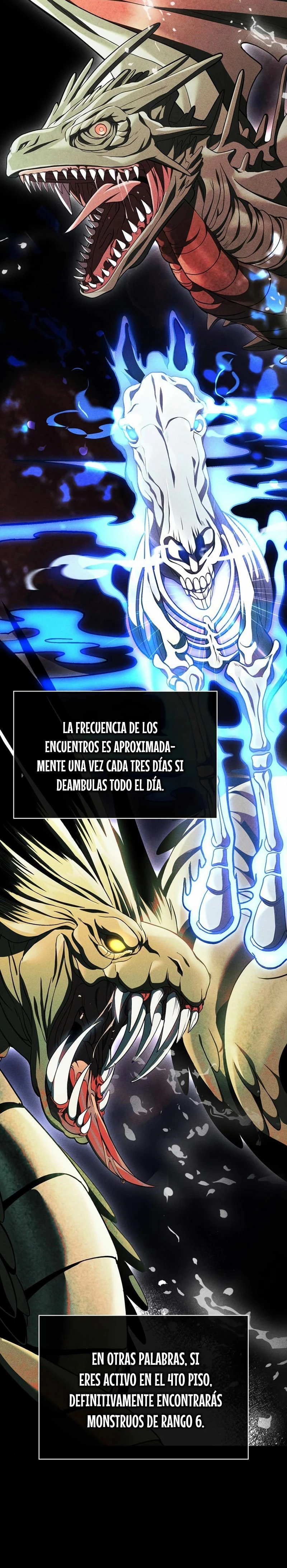 Sobreviviendo al Juego Siendo un Barbaro (Bjorn el bárbaro) - Capítulo 40 - Página 41 - LectorTMOo