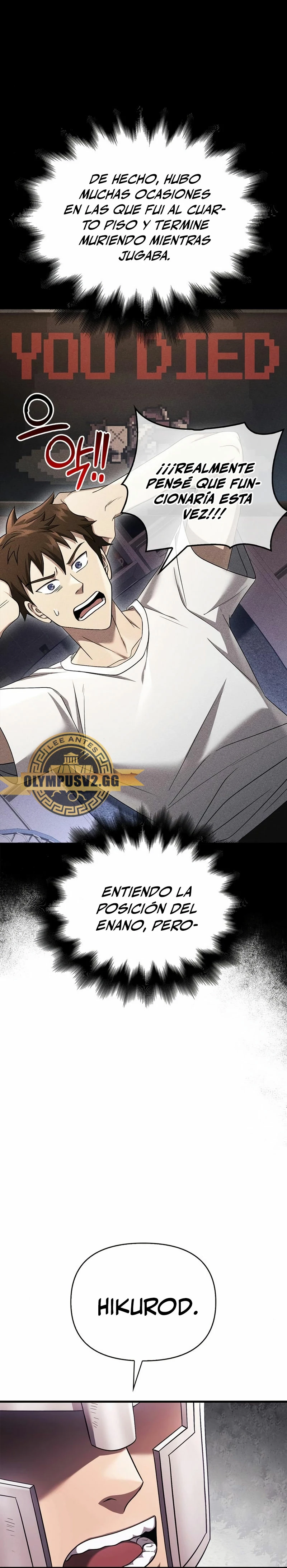 Sobreviviendo al Juego Siendo un Barbaro (Bjorn el bárbaro) - Capítulo 40 - Página 42 - LectorTMOo