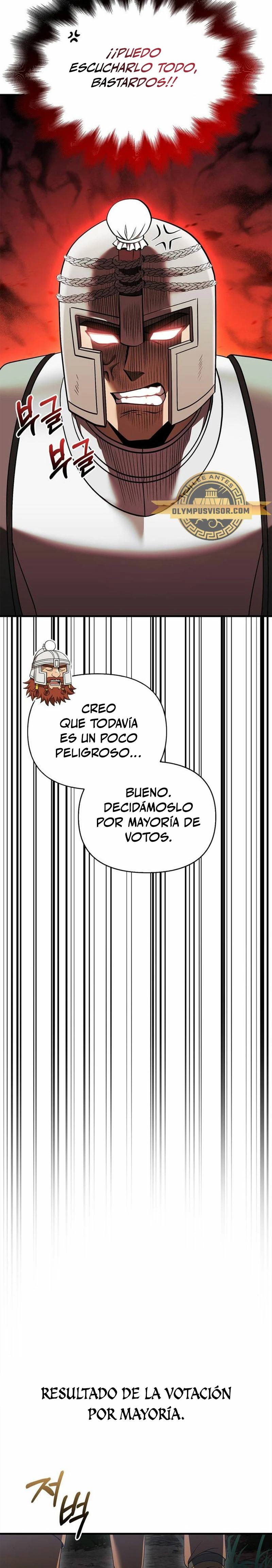 Sobreviviendo al Juego Siendo un Barbaro (Bjorn el bárbaro) - Capítulo 41 - Página 4 - LectorTMOo