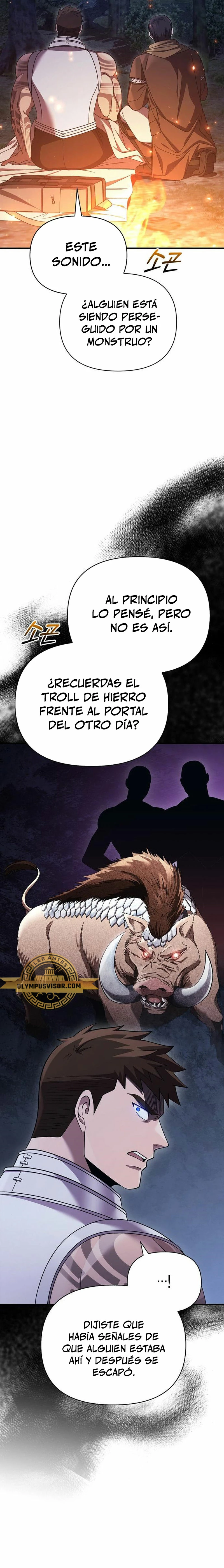 Sobreviviendo al Juego Siendo un Barbaro (Bjorn el bárbaro) - Capítulo 41 - Página 12 - LectorTMOo