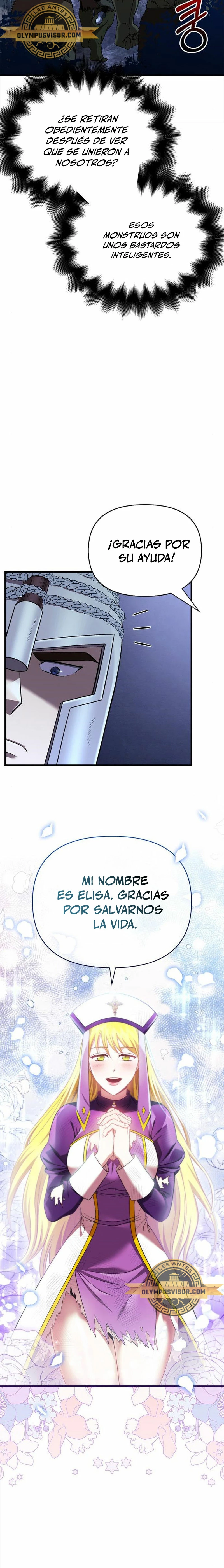 Sobreviviendo al Juego Siendo un Barbaro (Bjorn el bárbaro) - Capítulo 41 - Página 20 - LectorTMOo