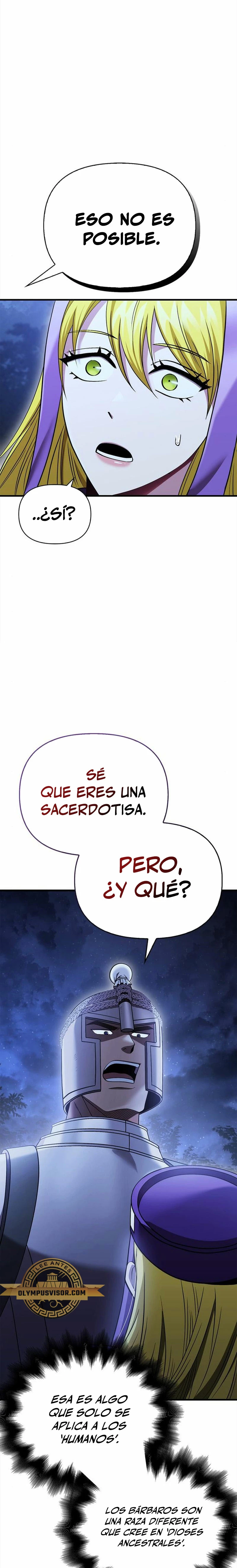 Sobreviviendo al Juego Siendo un Barbaro (Bjorn el bárbaro) - Capítulo 41 - Página 27 - LectorTMOo
