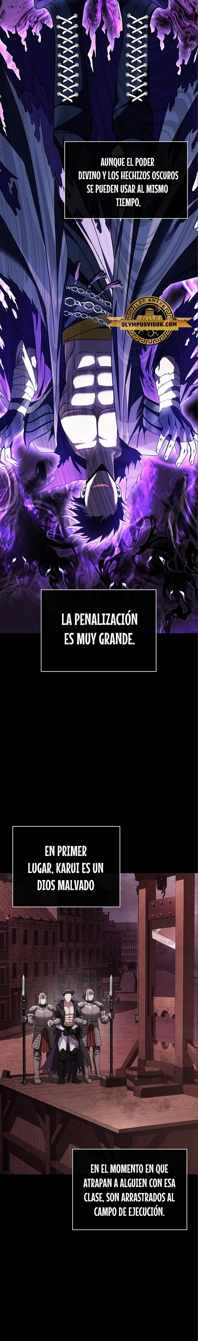 Sobreviviendo al Juego Siendo un Barbaro (Bjorn el bárbaro) - Capítulo 42 - Página 6 - LectorTMOo