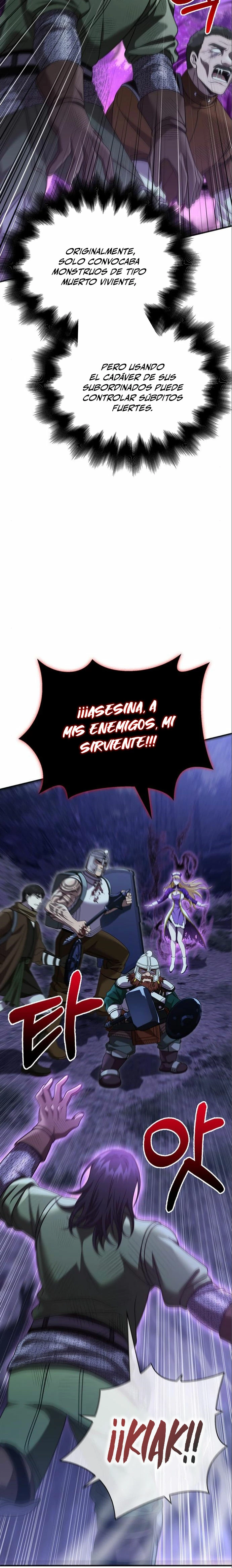 Sobreviviendo al Juego Siendo un Barbaro (Bjorn el bárbaro) - Capítulo 42 - Página 12 - LectorTMOo