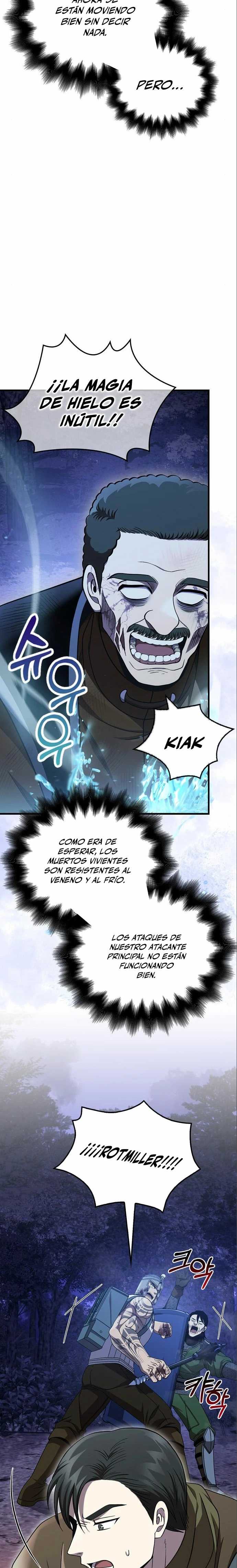 Sobreviviendo al Juego Siendo un Barbaro (Bjorn el bárbaro) - Capítulo 42 - Página 16 - LectorTMOo
