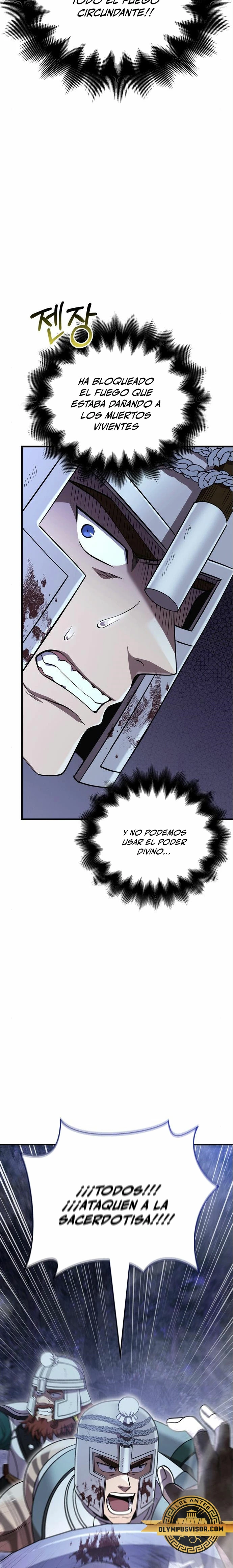 Sobreviviendo al Juego Siendo un Barbaro (Bjorn el bárbaro) - Capítulo 42 - Página 20 - LectorTMOo