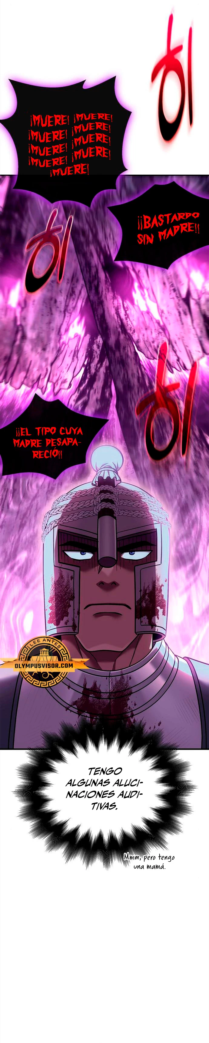 Sobreviviendo al Juego Siendo un Barbaro (Bjorn el bárbaro) - Capítulo 43 - Página 21 - LectorTMOo