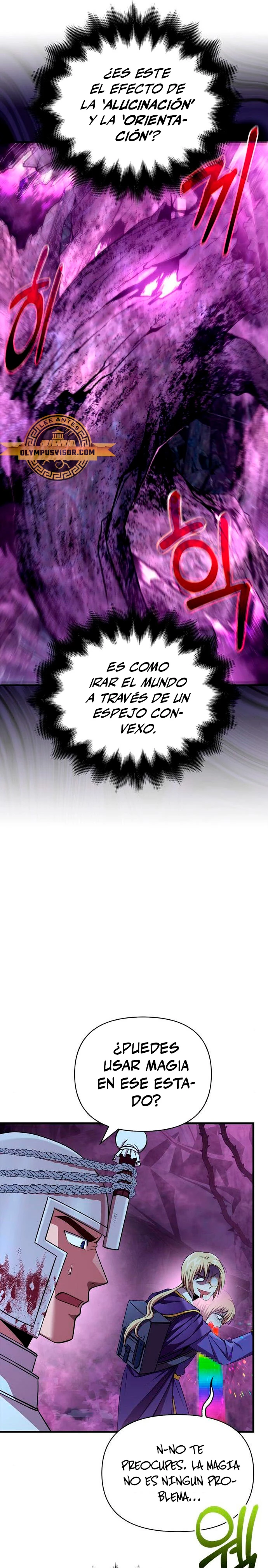 Sobreviviendo al Juego Siendo un Barbaro (Bjorn el bárbaro) - Capítulo 43 - Página 25 - LectorTMOo