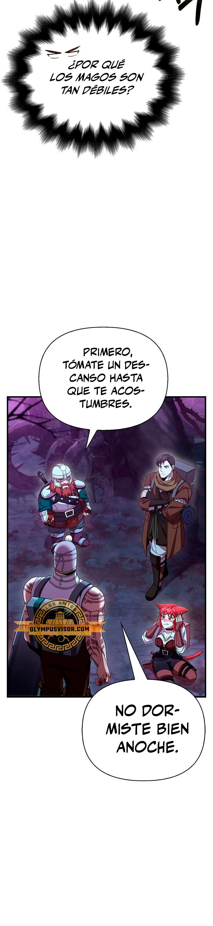 Sobreviviendo al Juego Siendo un Barbaro (Bjorn el bárbaro) - Capítulo 43 - Página 26 - LectorTMOo