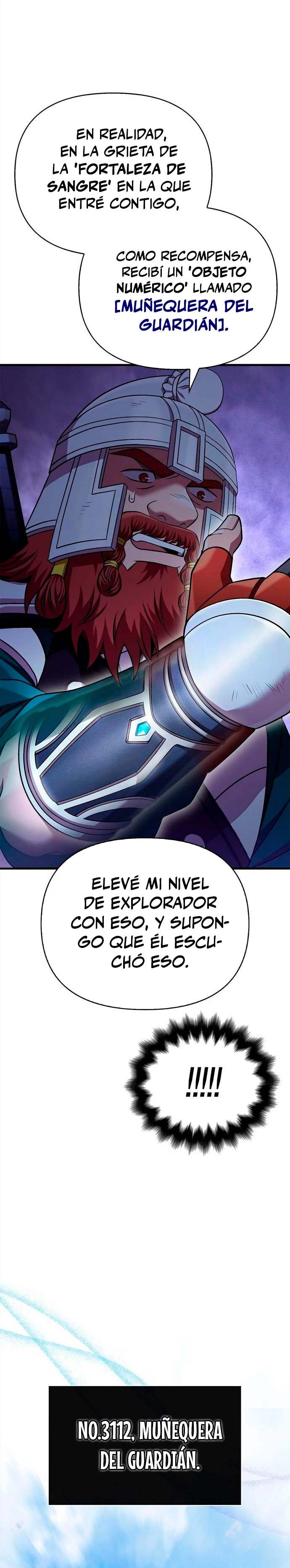Sobreviviendo al Juego Siendo un Barbaro (Bjorn el bárbaro) - Capítulo 43 - Página 30 - LectorTMOo