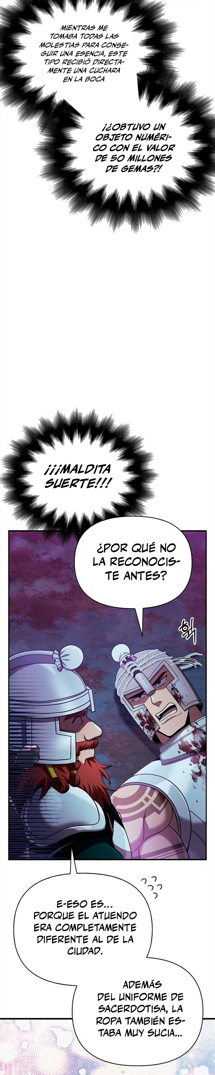 Sobreviviendo al Juego Siendo un Barbaro (Bjorn el bárbaro) - Capítulo 43 - Página 32 - LectorTMOo