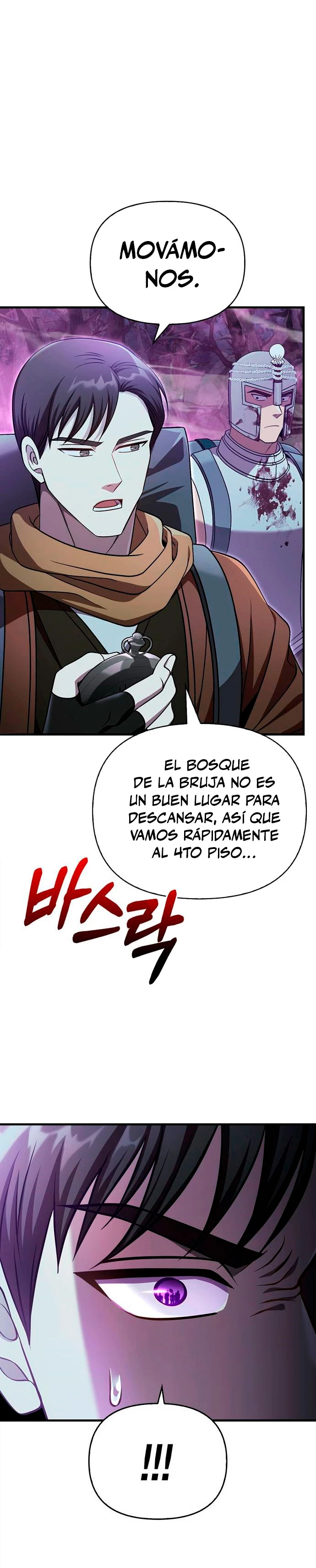 Sobreviviendo al Juego Siendo un Barbaro (Bjorn el bárbaro) - Capítulo 43 - Página 53 - LectorTMOo