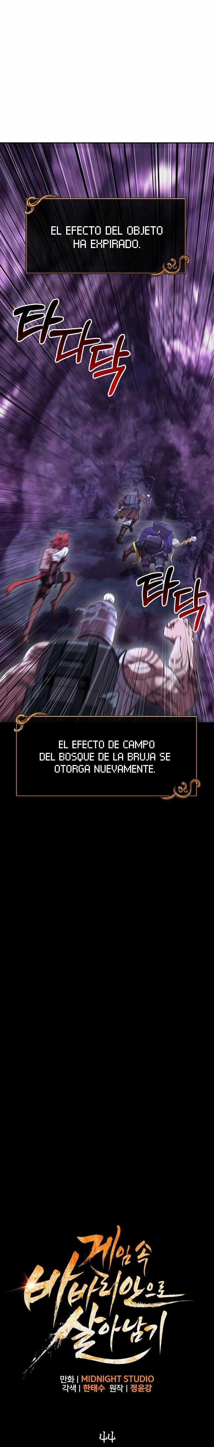 Sobreviviendo al Juego Siendo un Barbaro (Bjorn el bárbaro) - Capítulo 44 - Página 7 - LectorTMOo