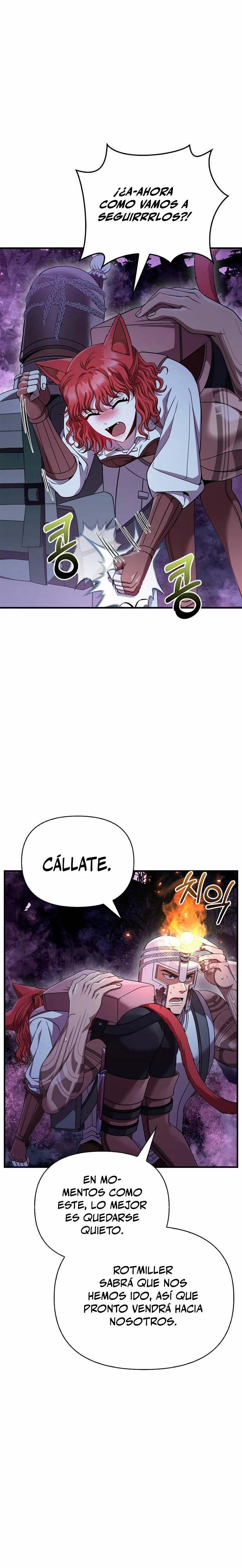 Sobreviviendo al Juego Siendo un Barbaro (Bjorn el bárbaro) - Capítulo 44 - Página 16 - LectorTMOo