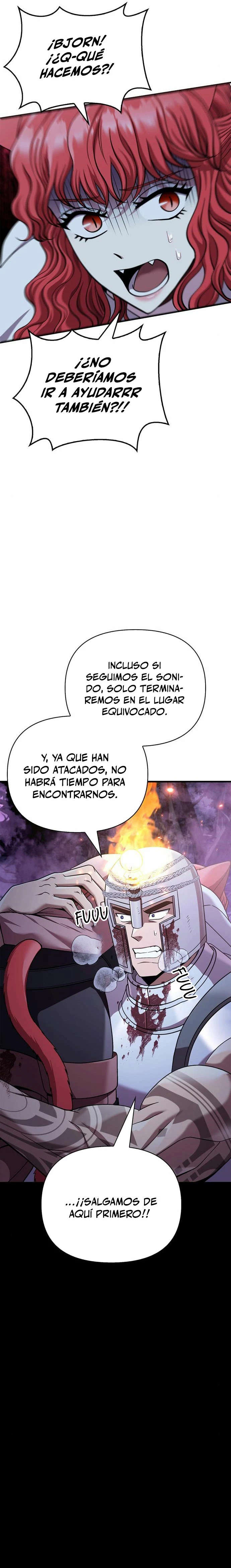 Sobreviviendo al Juego Siendo un Barbaro (Bjorn el bárbaro) - Capítulo 44 - Página 19 - LectorTMOo