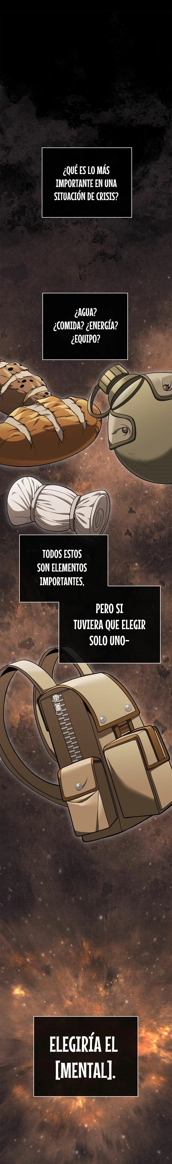 Sobreviviendo al Juego Siendo un Barbaro (Bjorn el bárbaro) - Capítulo 44 - Página 20 - LectorTMOo