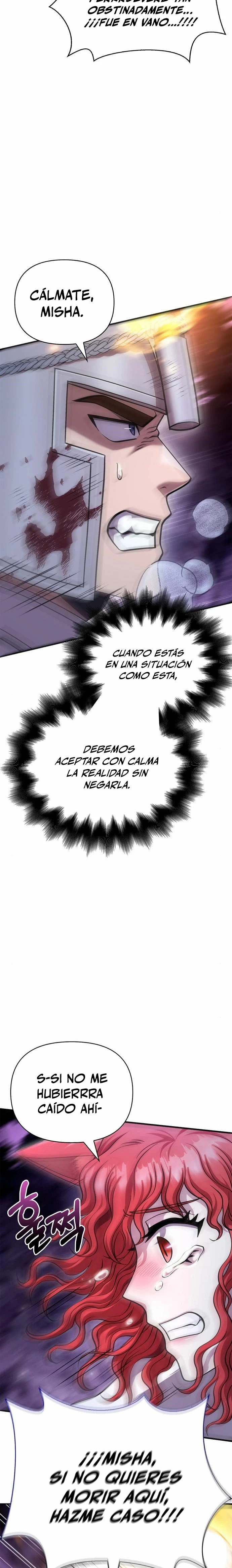 Sobreviviendo al Juego Siendo un Barbaro (Bjorn el bárbaro) - Capítulo 44 - Página 22 - LectorTMOo